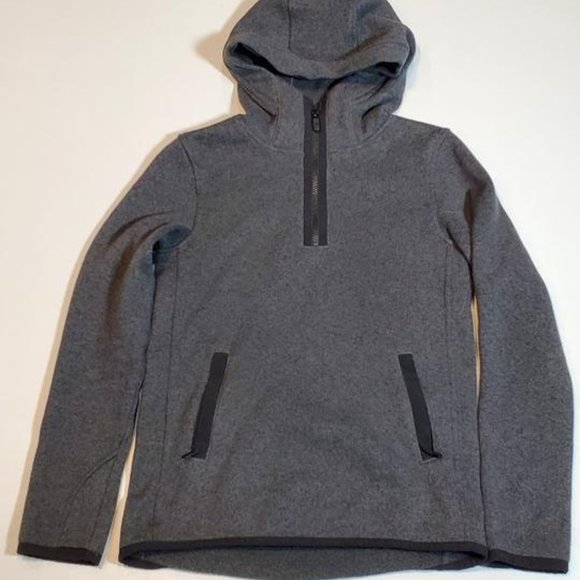 Size 2 - Lululemon Fleece & Thank You Pullover - Picture 2 of 2